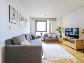 Morden 2-bedroom Apt In Heart Of City Centre